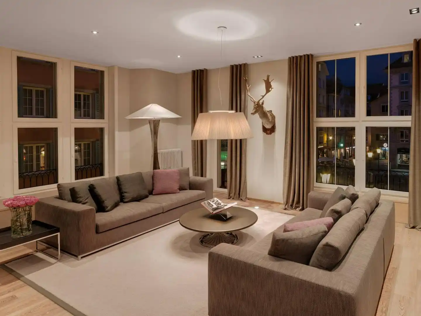 Wellenberg Lobby