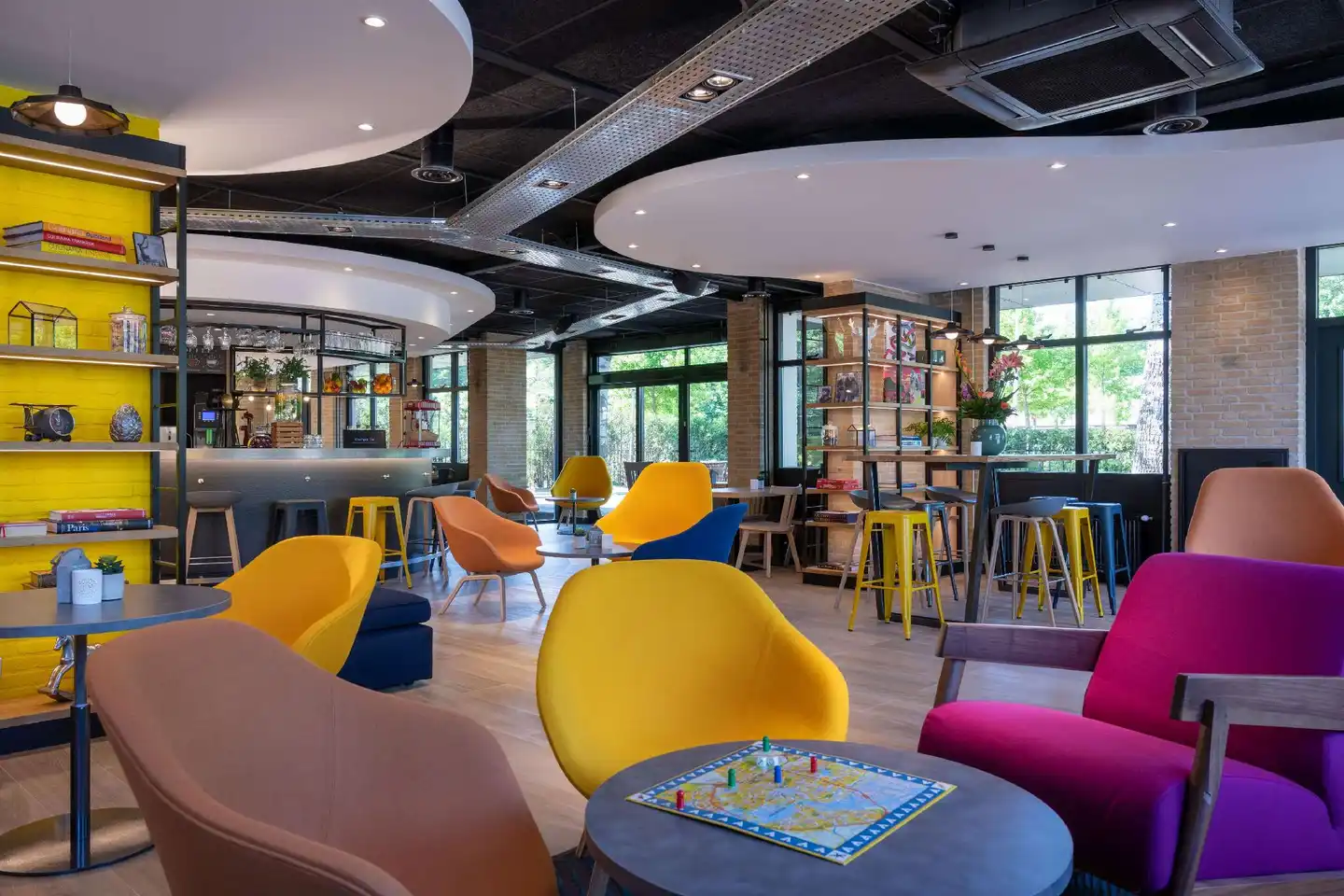 Campanile Amsterdam Zuidoost Sport und Entertainment
