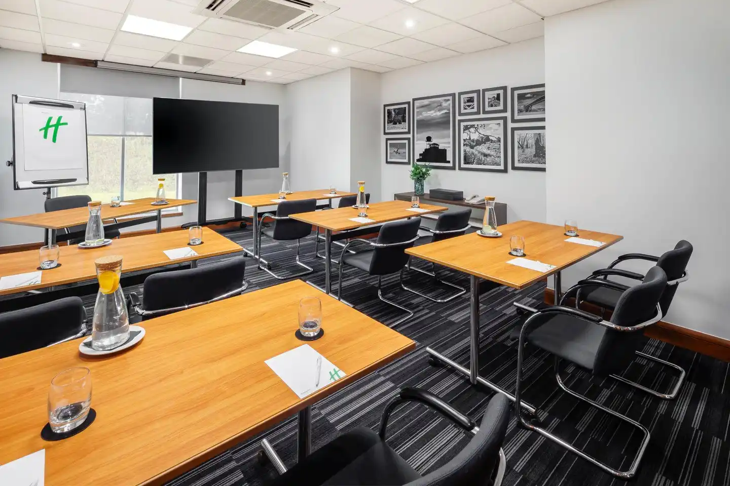 Holiday Inn London Gatwick Airport Konferenz