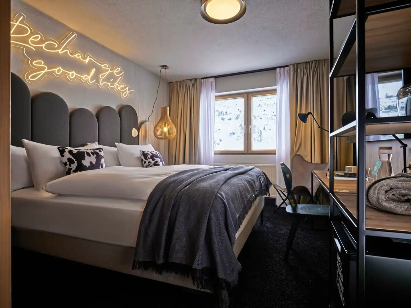 Obertauern Places Hotel by Valamar Wohnbeispiel