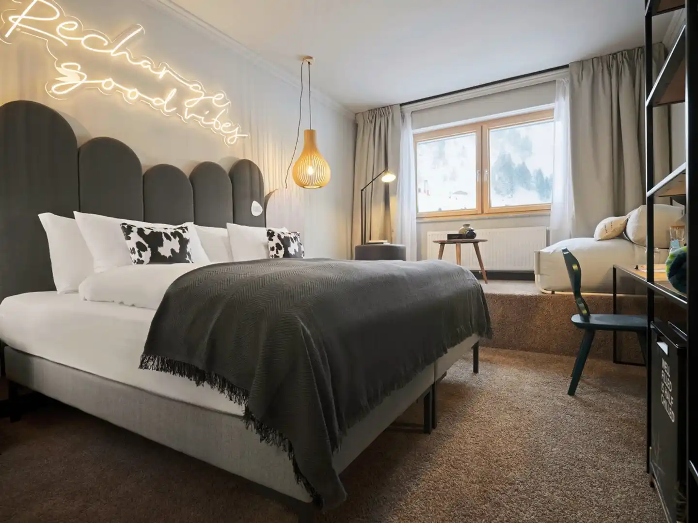 Obertauern Places Hotel by Valamar Wohnbeispiel