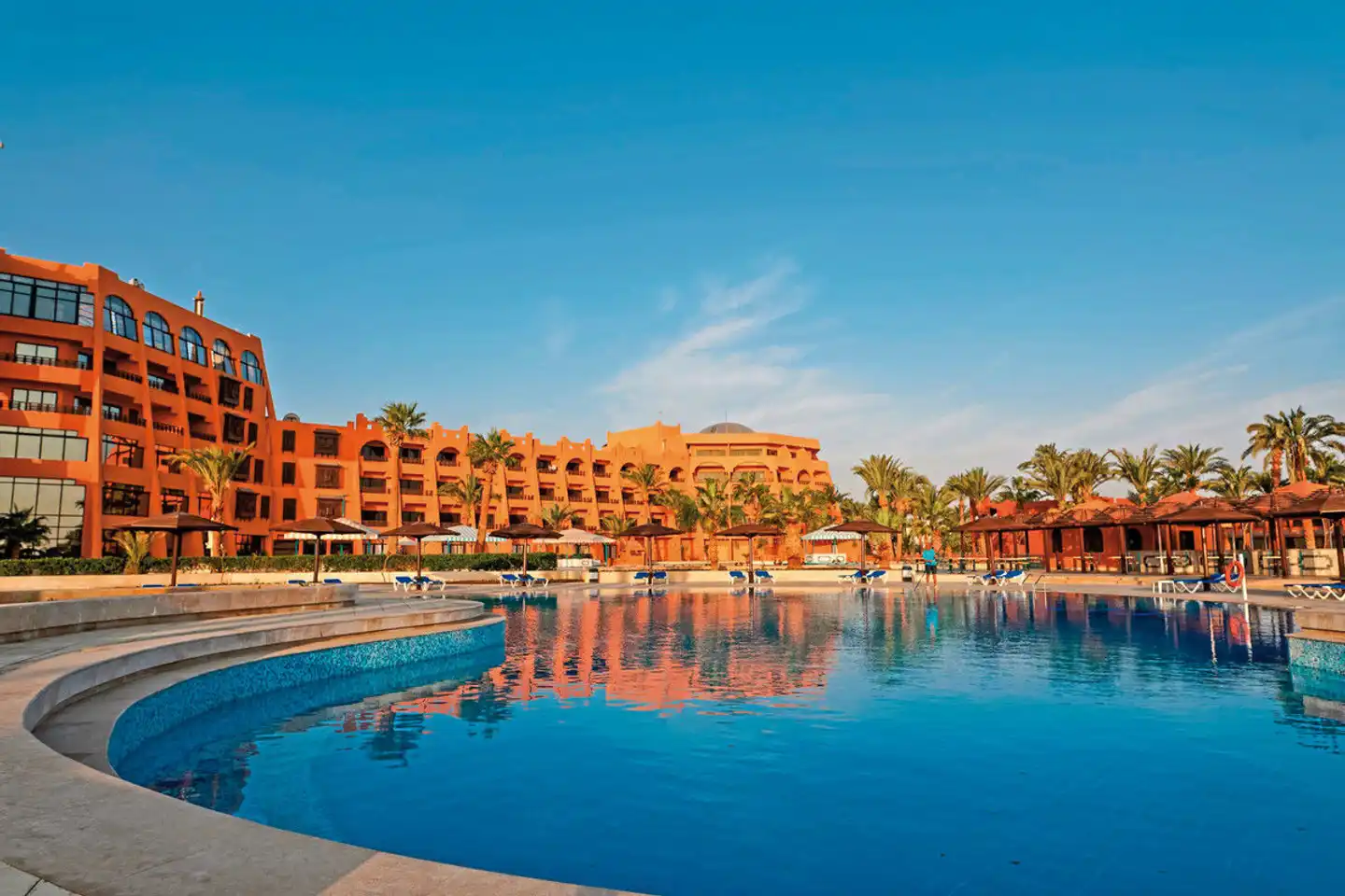 Calimera Blend Paradise Pool