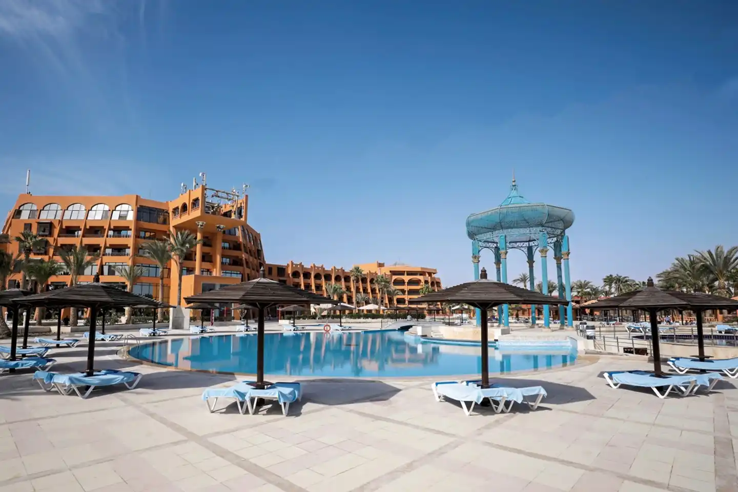 Calimera Blend Paradise Pool