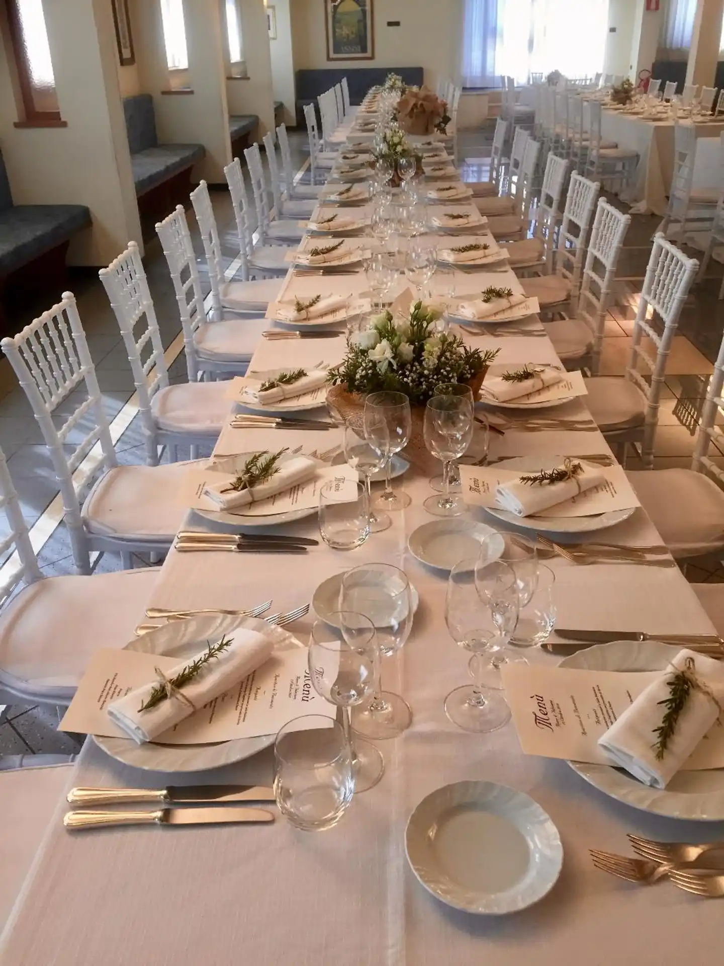 Cristallo Restaurant