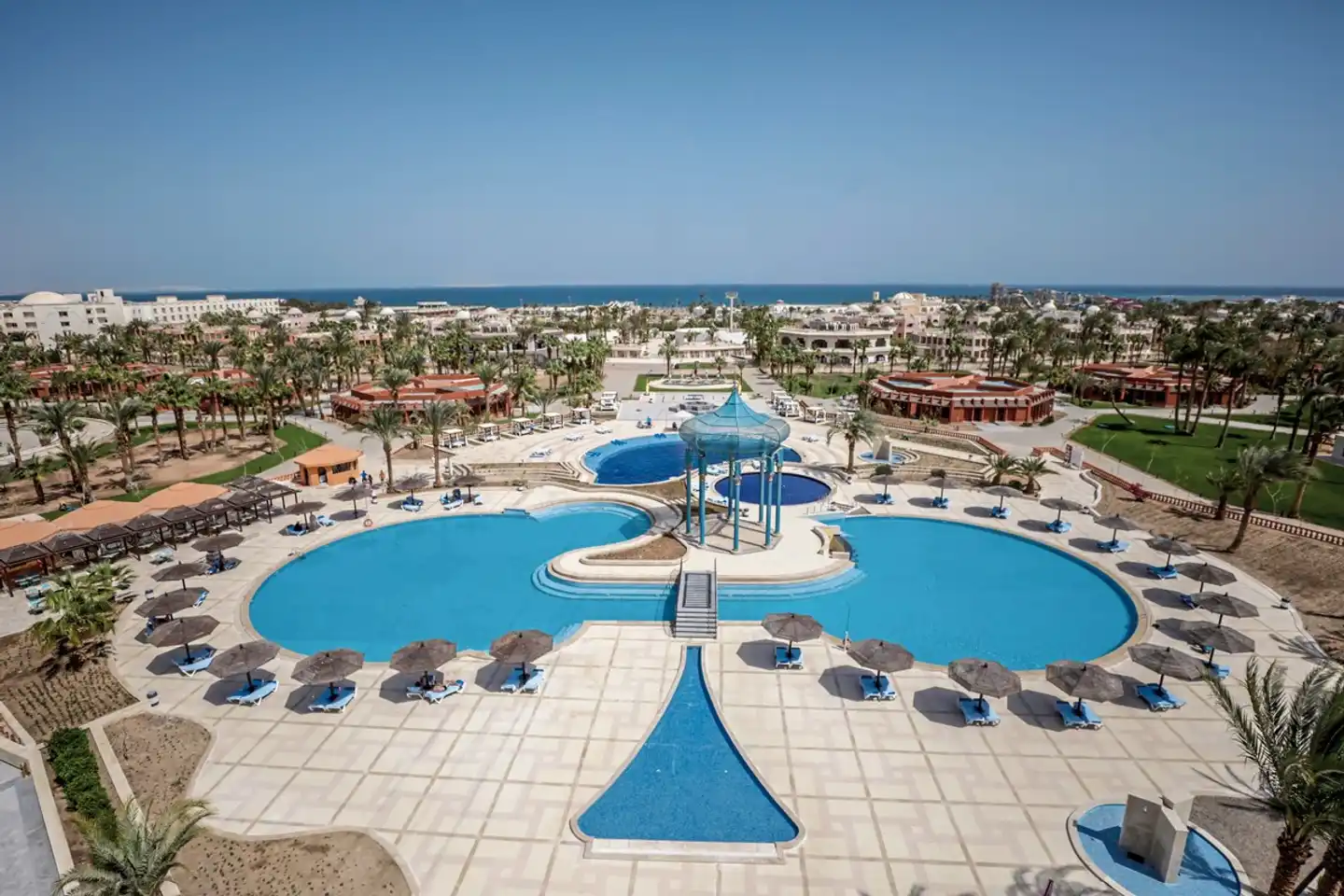 Calimera Blend Paradise Pool