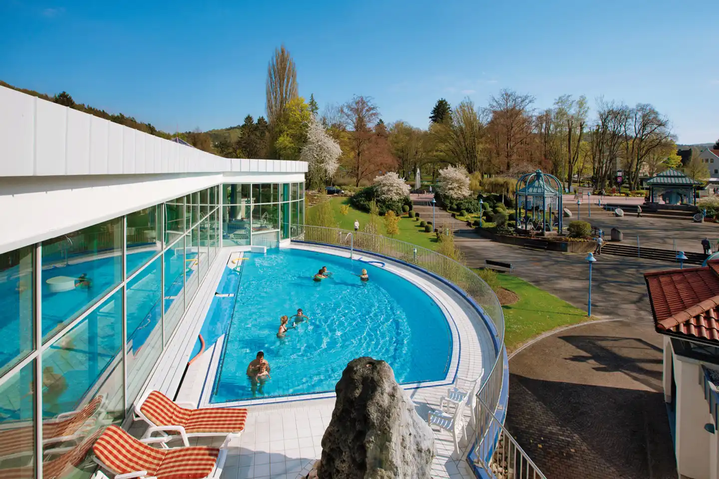Göbel's Hotel AquaVita Pool