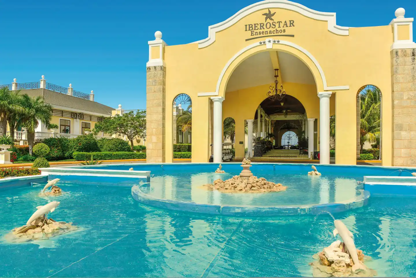 Iberostar Selection Ensenachos Pool