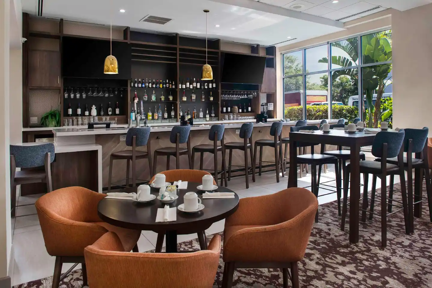 Hilton Garden Inn Sarasota-Bradenton Airport Bar