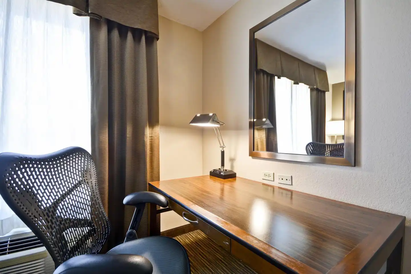 Hilton Garden Inn Sarasota-Bradenton Airport Badezimmer
