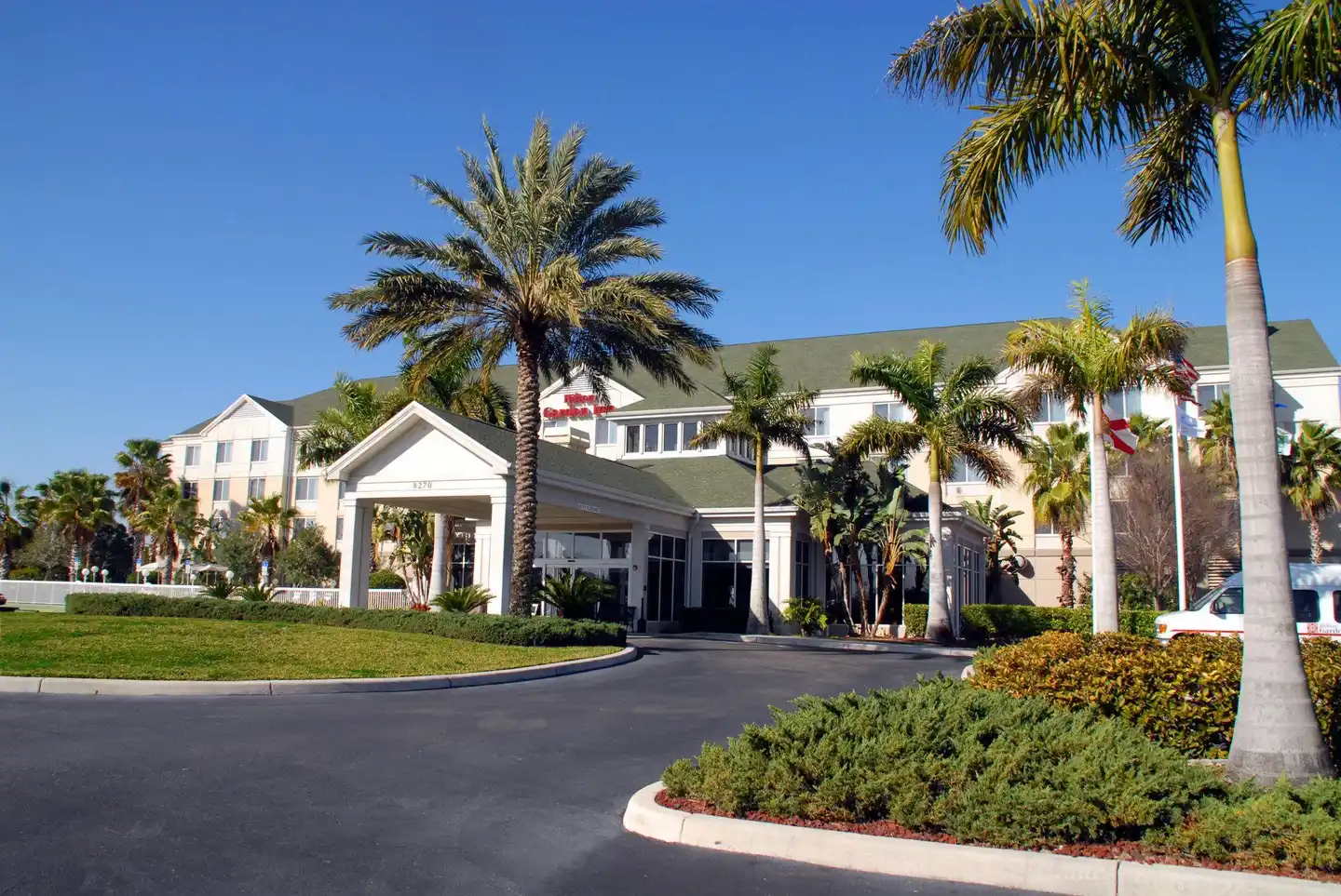 Hilton Garden Inn Sarasota-Bradenton Airport Aussenansicht