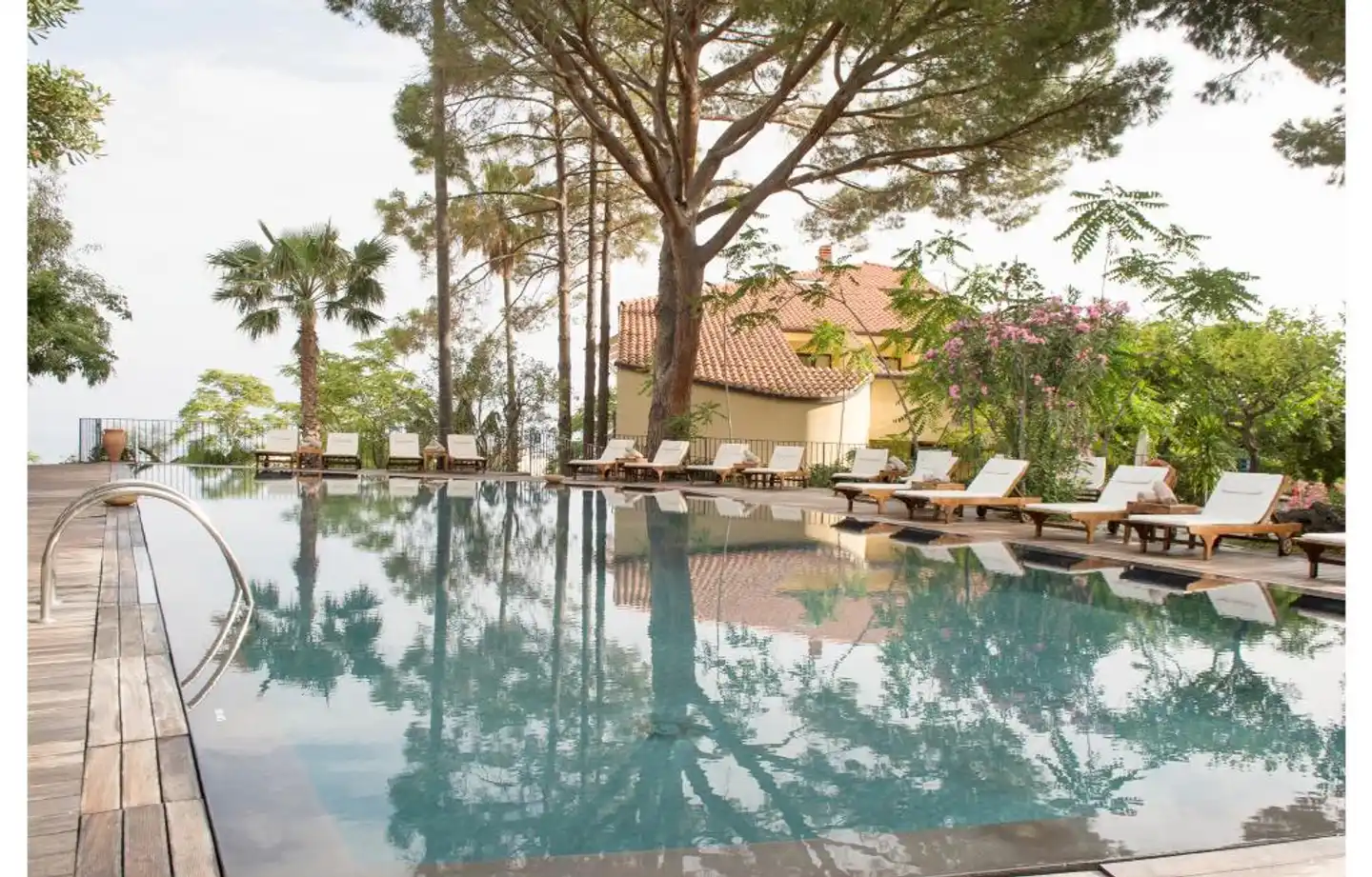 Alberi Del Paradiso Pool