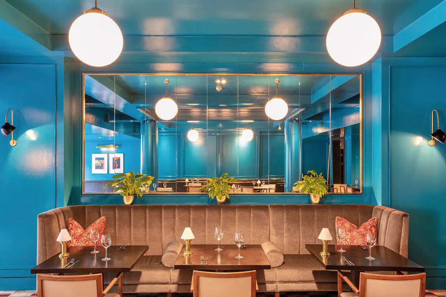 The Croke Park Hotel Bar