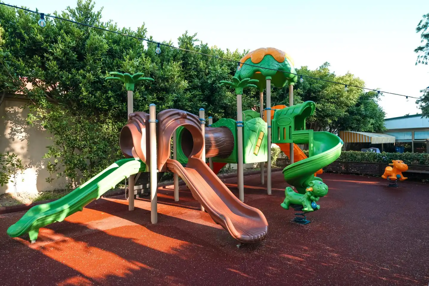 Calimera Hane Garden Sport und Entertainment