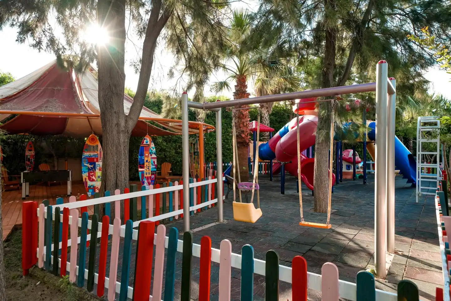 Calimera Hane Garden Sport und Entertainment
