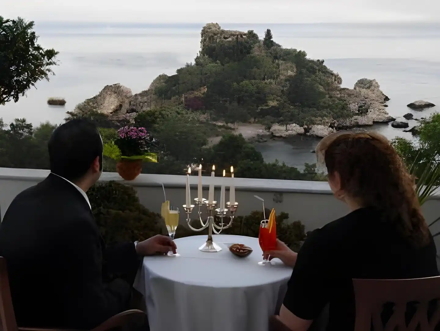 Hotel Isola Bella Terrasse
