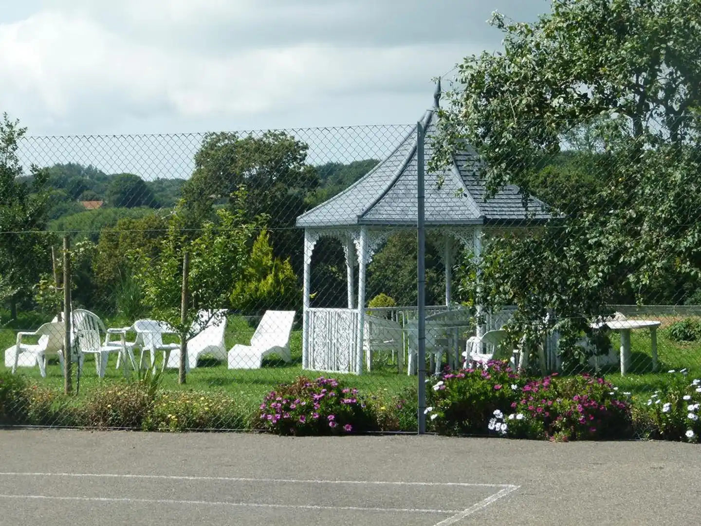 Beachcombers Garten