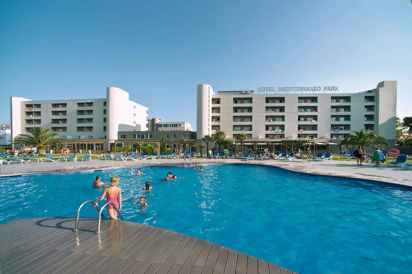 Mediterráneo Park Pool