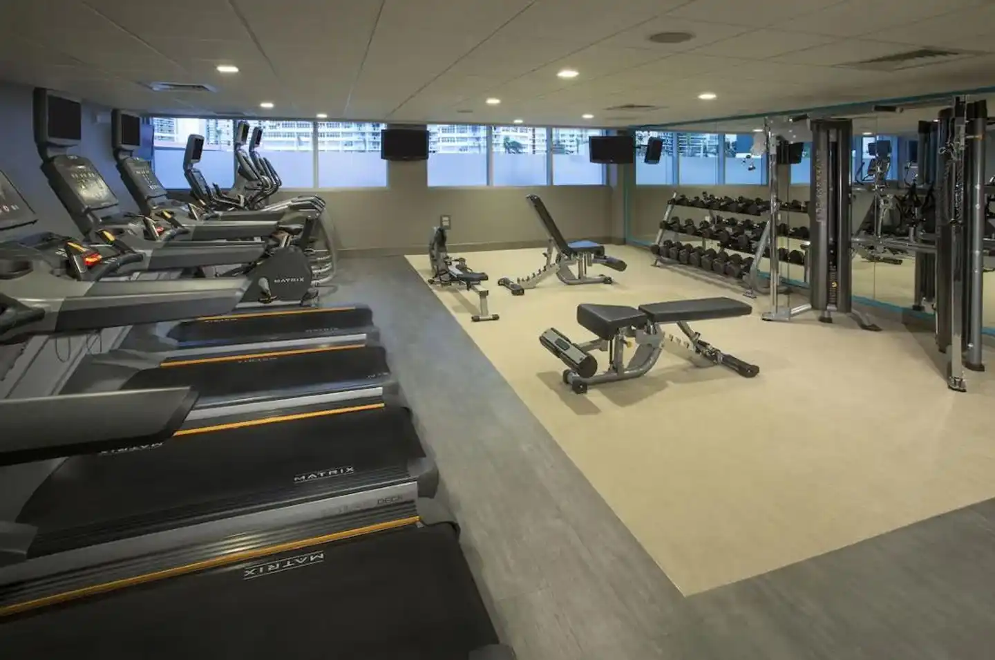 DoubleTree Resort by Hilton Hollywood Beach Sport und Entertainment