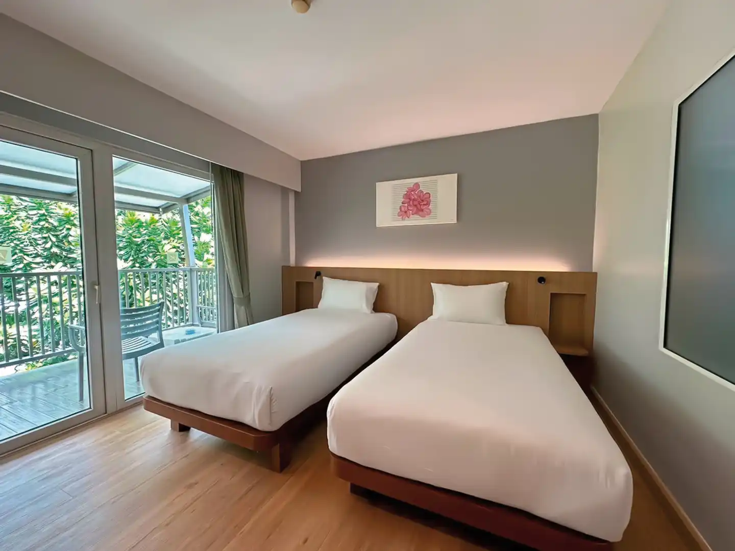 Baan Karon Resort Wohnbeispiel