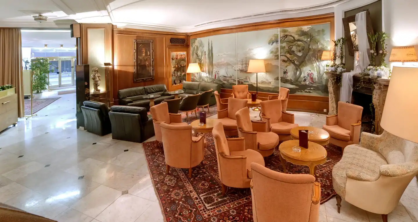 Grand Hotel Cravat Konferenz
