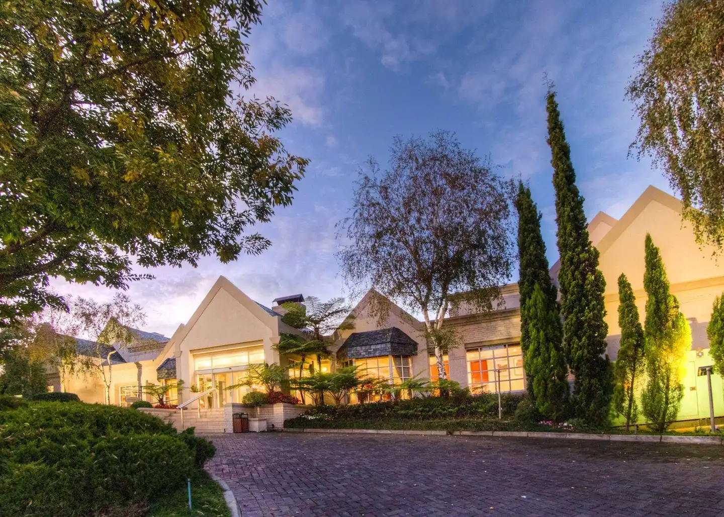 City Lodge Morningside Aussenansicht