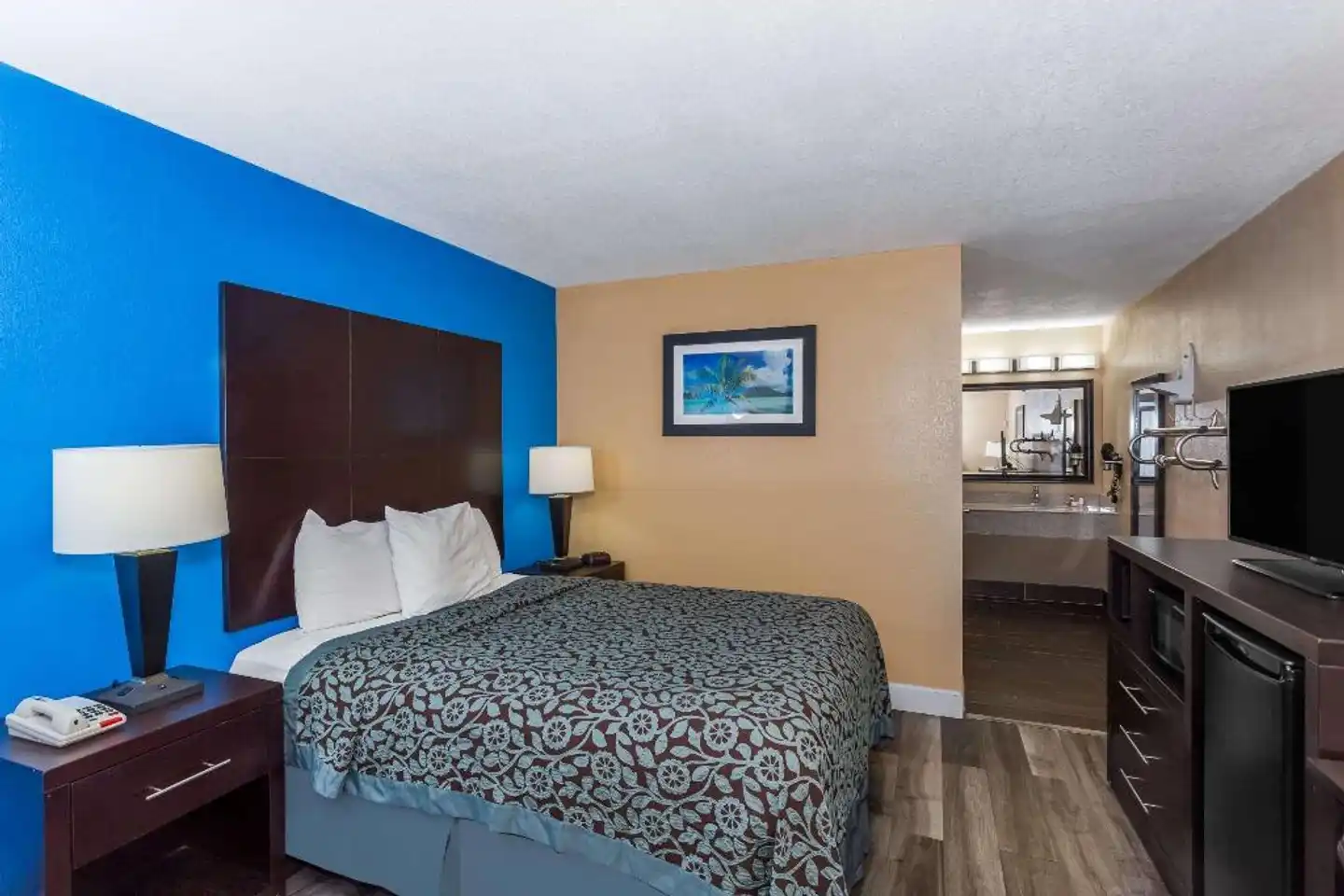 Days Inn by Wyndham Sarasota Bay Wohnbeispiel