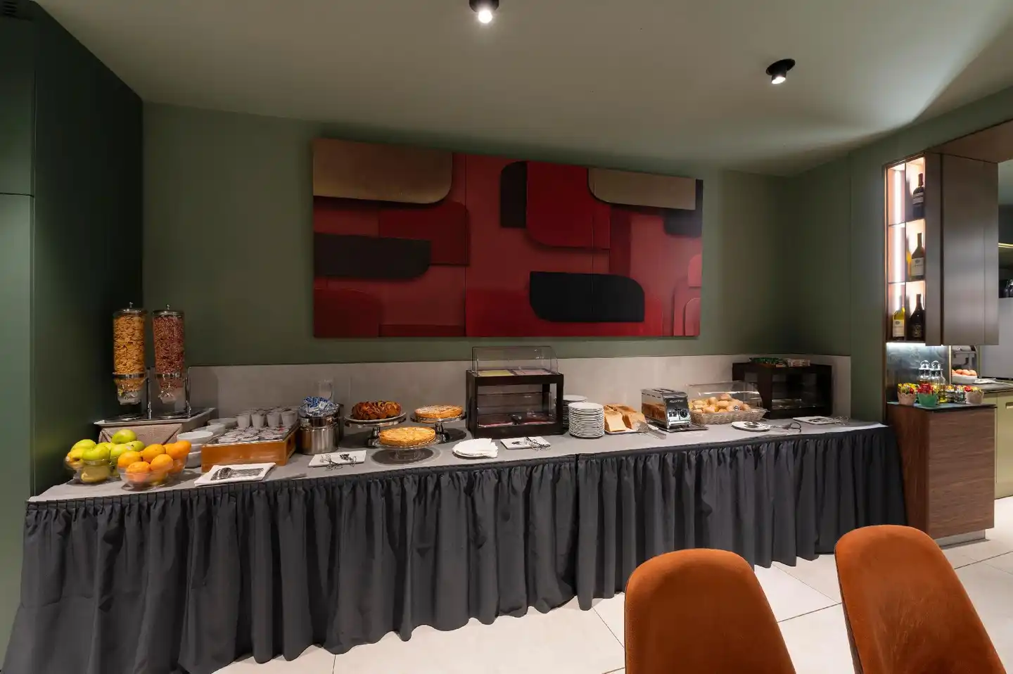 Hiberia Restaurant