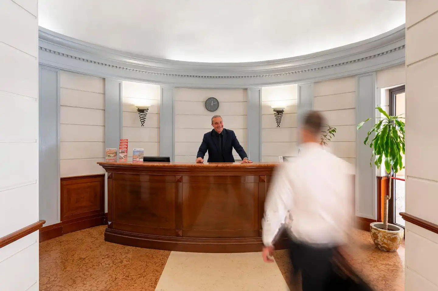Hiberia Lobby