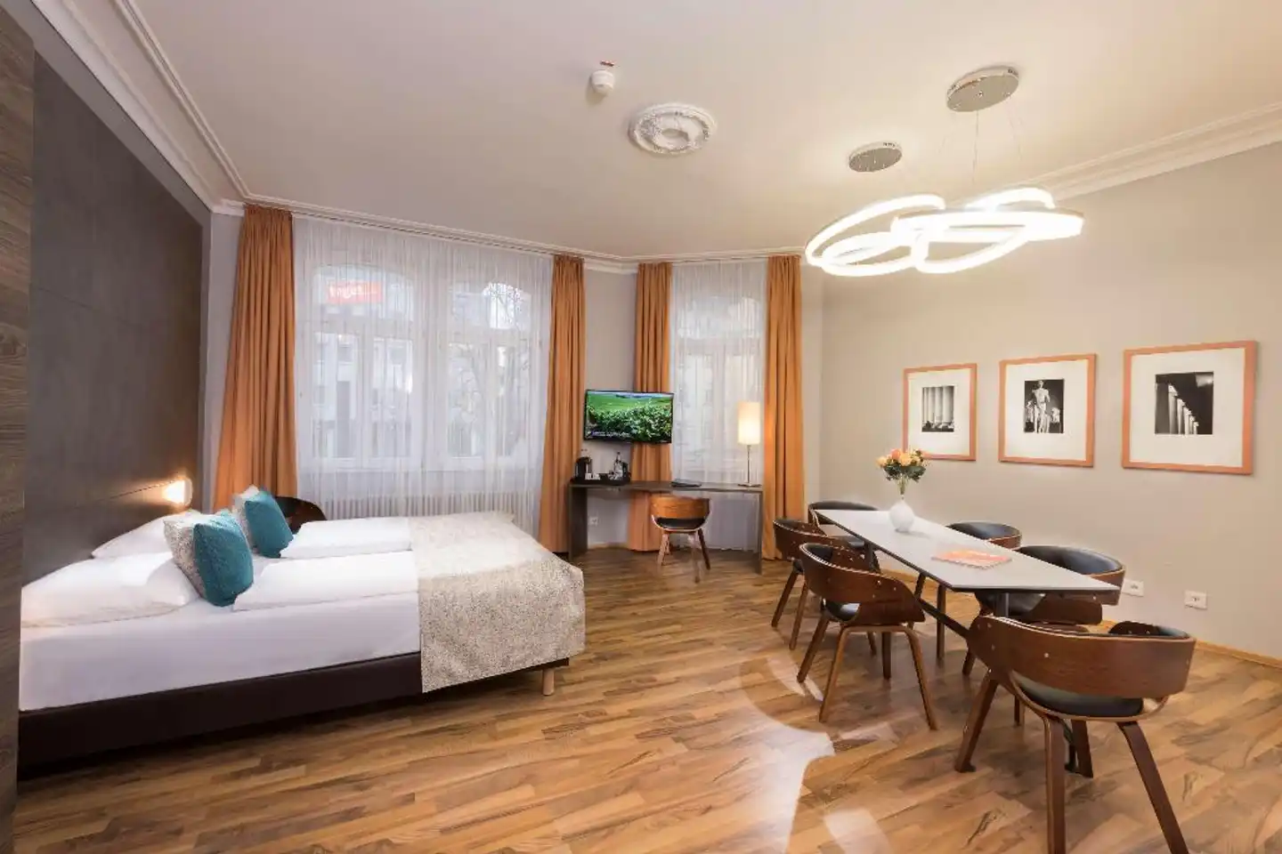 Best Western Hotel Kurfuerst Wilhelm I Wohnbeispiel