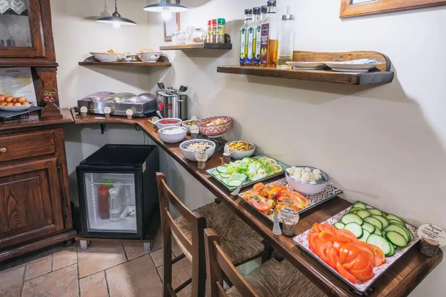 Il Convento Restaurant