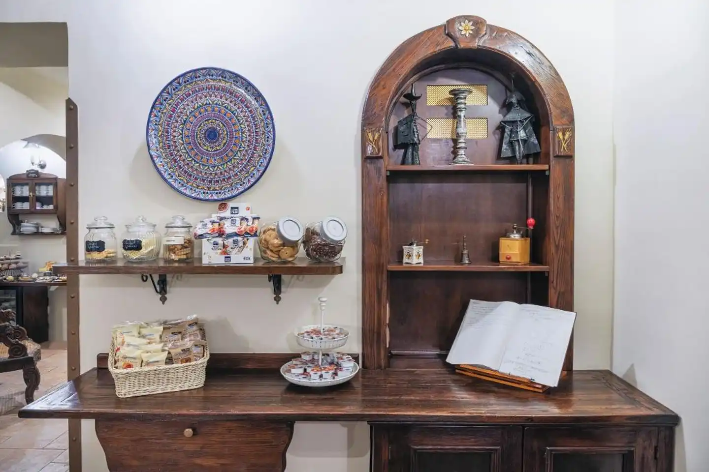 Il Convento Wohnbeispiel