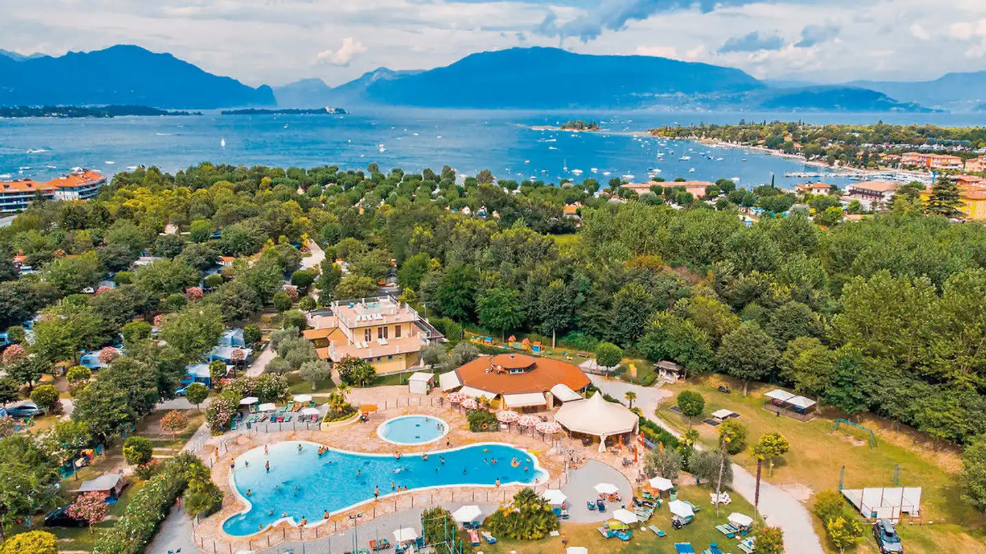 Camping Baia Verde Pool