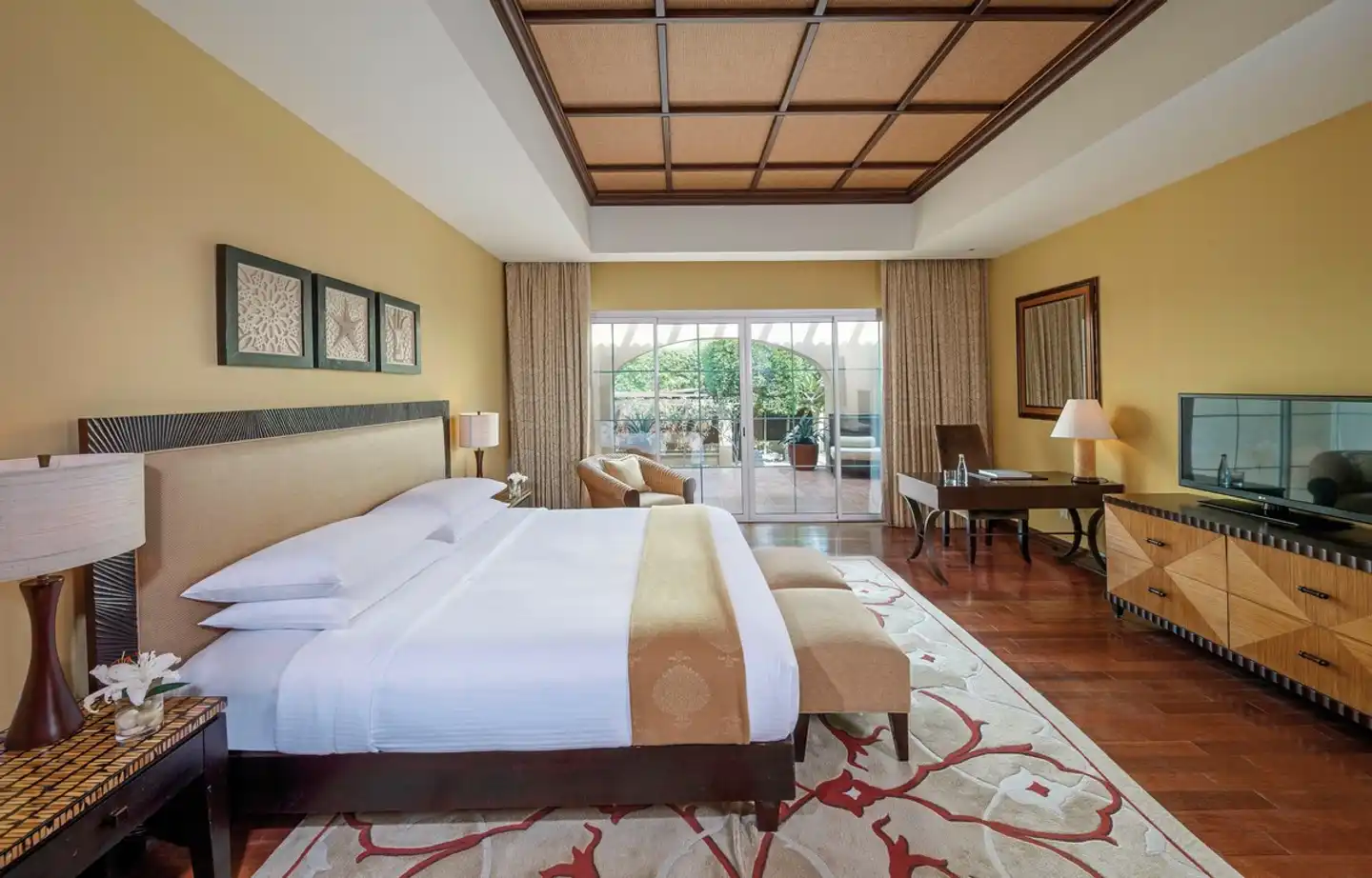 Anantara Desert Islands Resort & Spa Wohnbeispiel