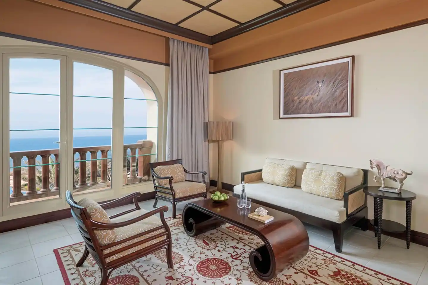 Anantara Desert Islands Resort & Spa Wohnbeispiel