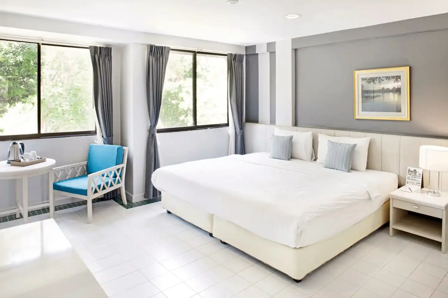 Mida Resort Kanchanaburi Wohnbeispiel