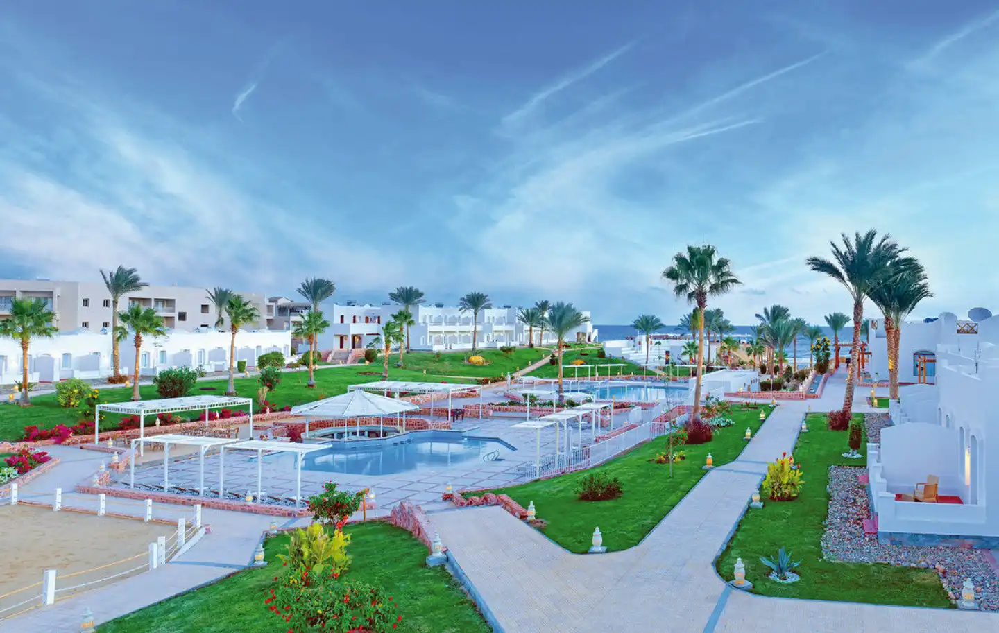 JAZ Neo Reef Marsa Pool