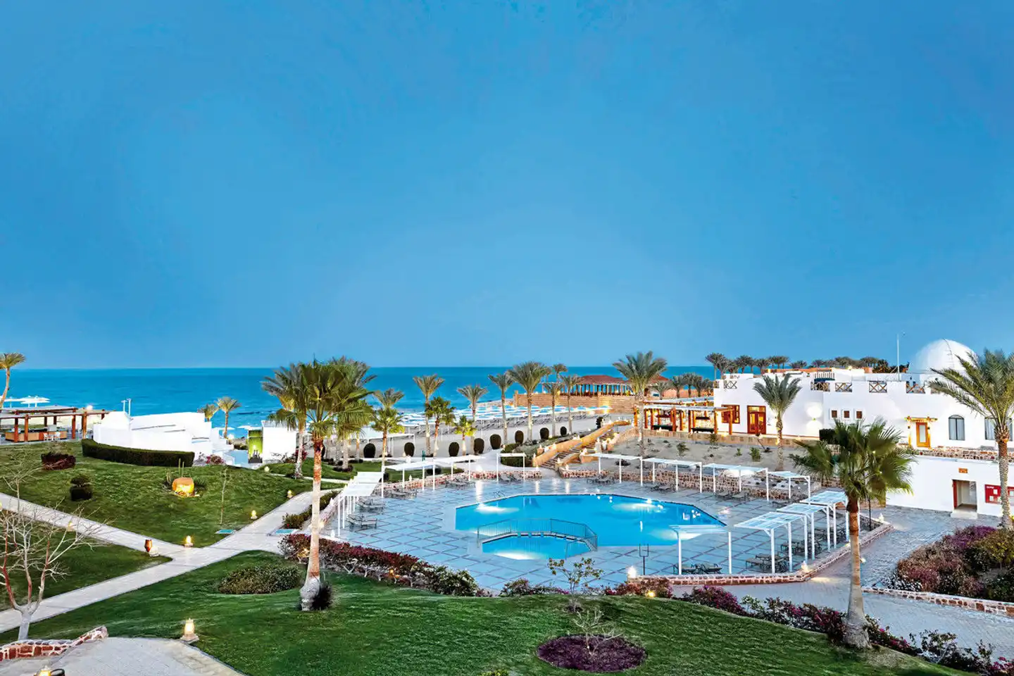 JAZ Neo Reef Marsa Pool