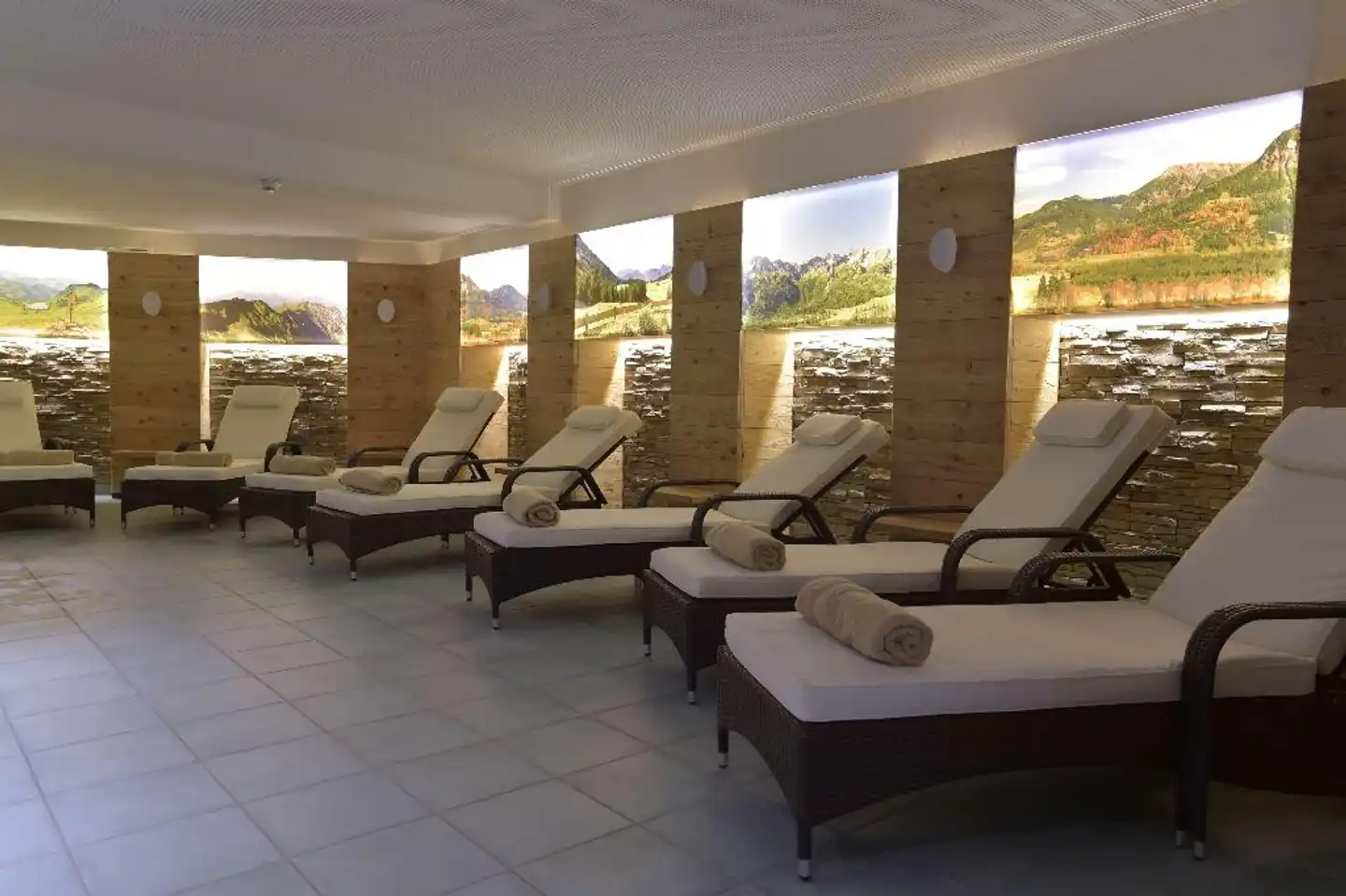 Best Western Plus Hotel Alpenhof Wellness