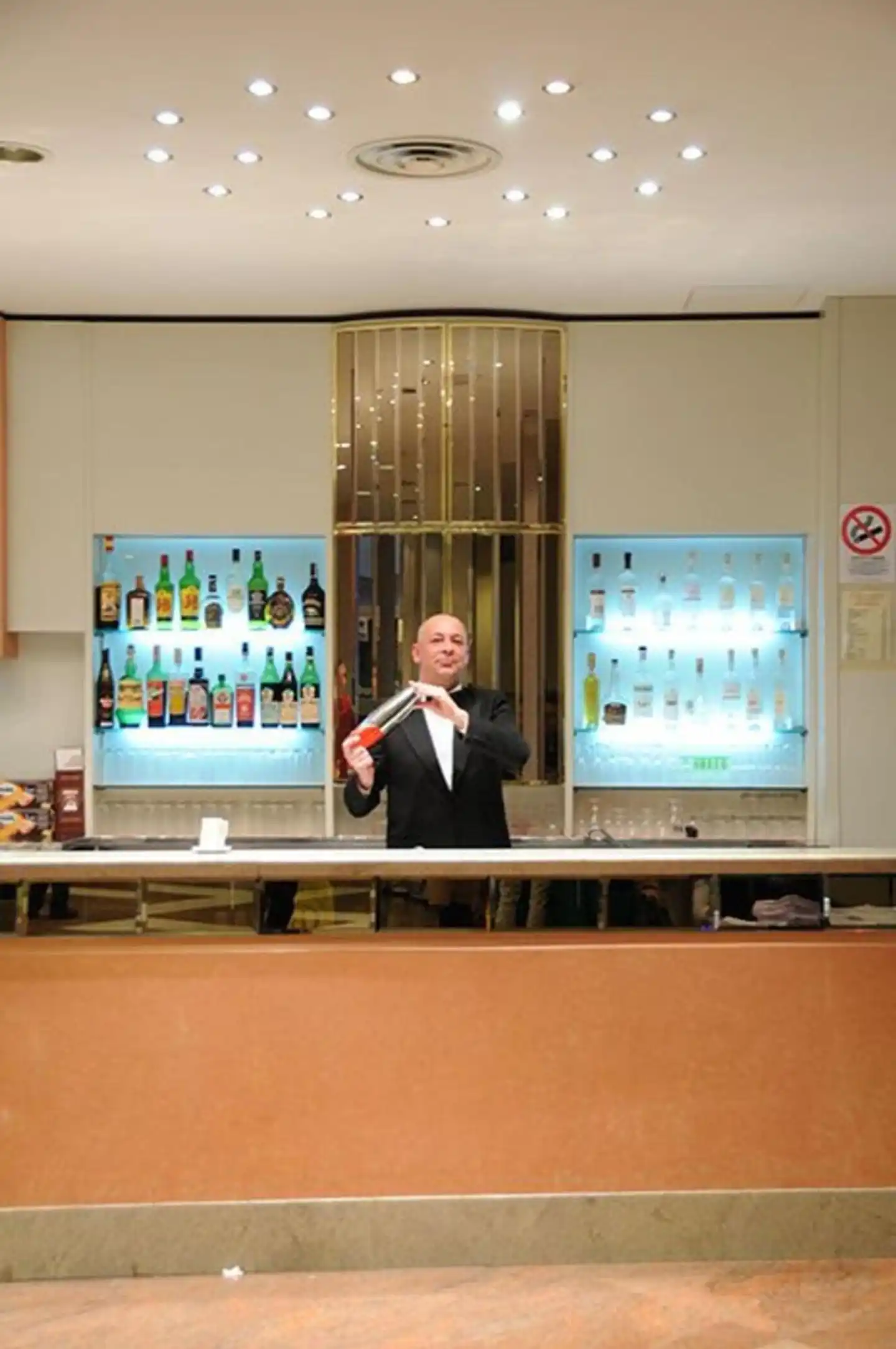 Grand Hotel Excelsior Lobby