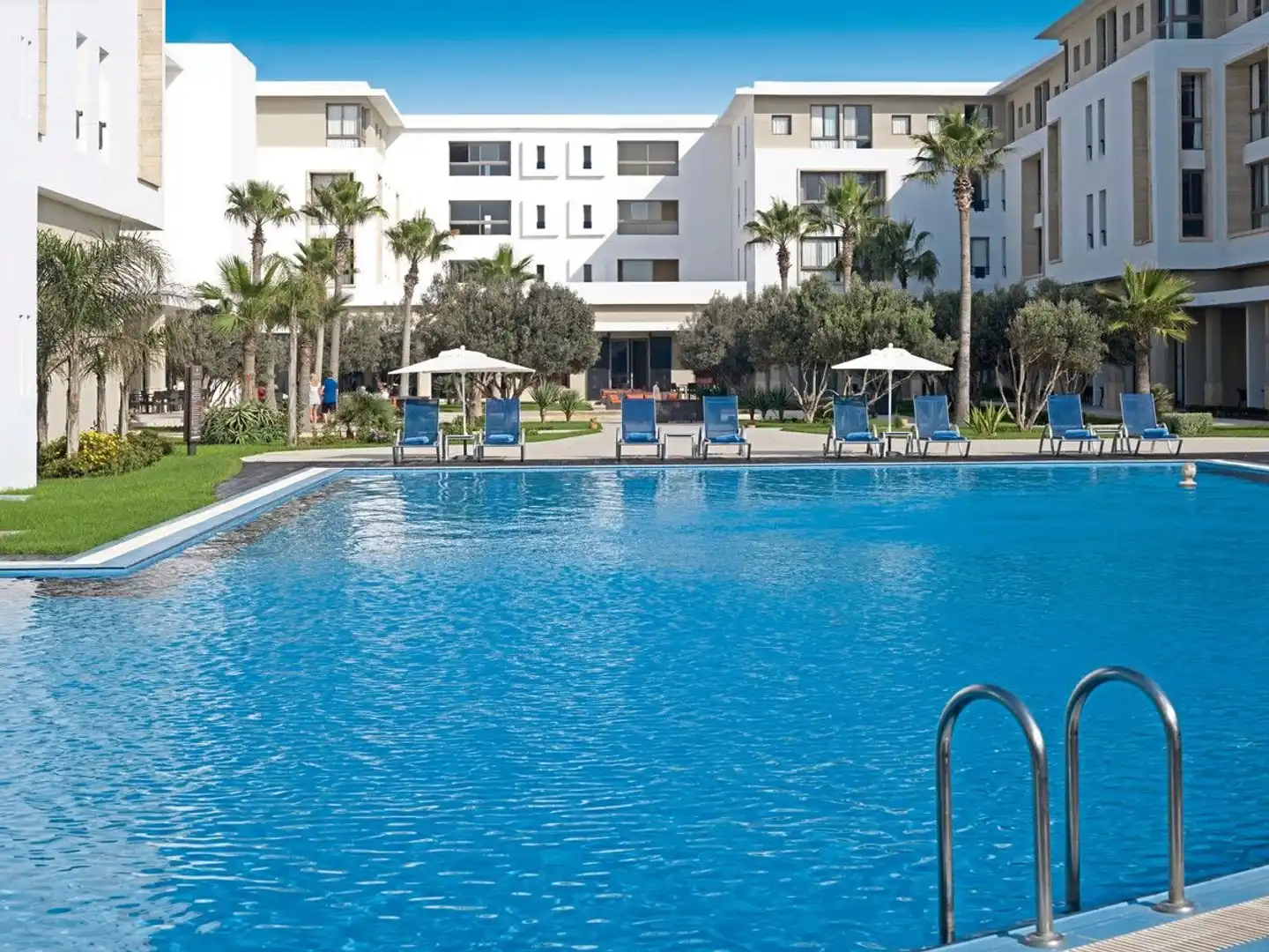 Atlas Essaouira & Spa Pool