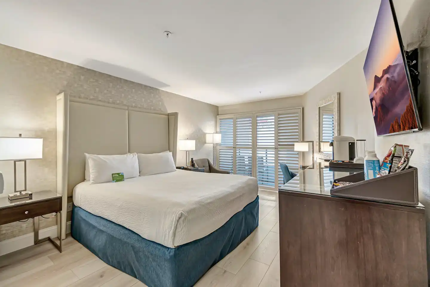 Ocean View Hotel Wohnbeispiel