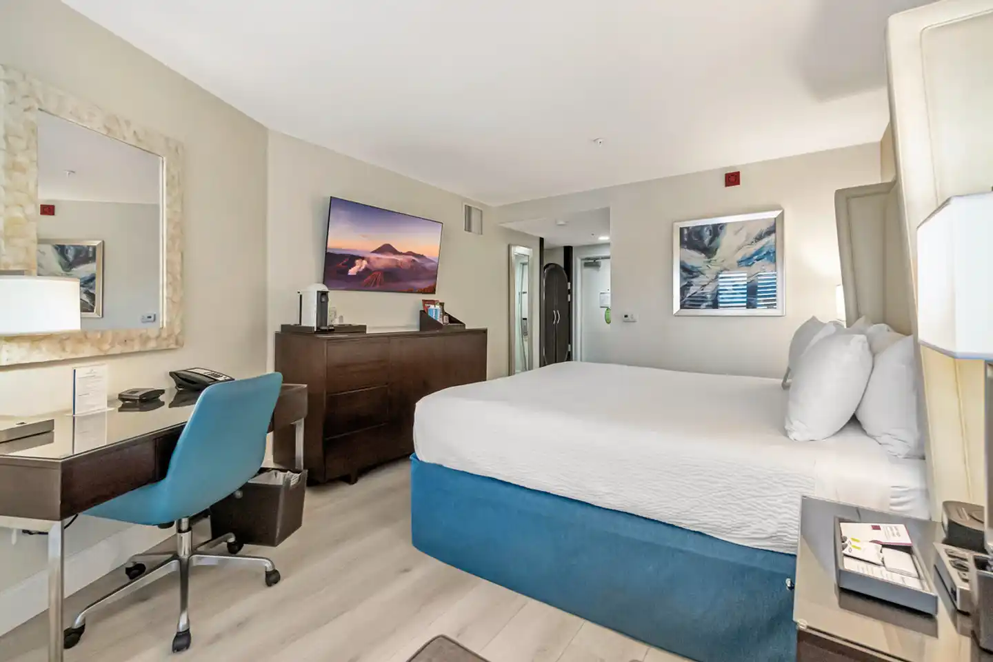 Ocean View Hotel Wohnbeispiel