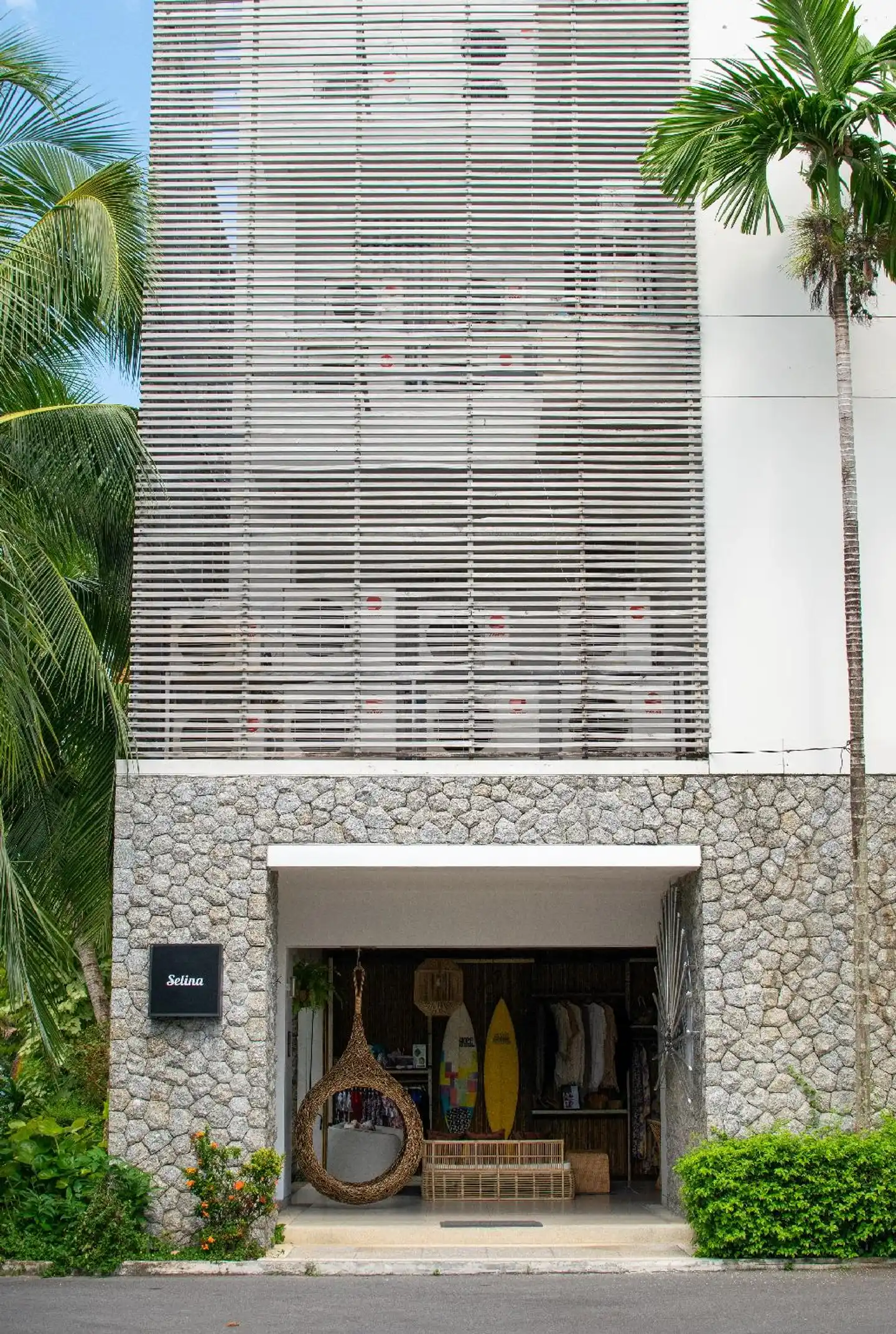 Selina Serenity Rawai Resort & Cowork Phuket Aussenansicht