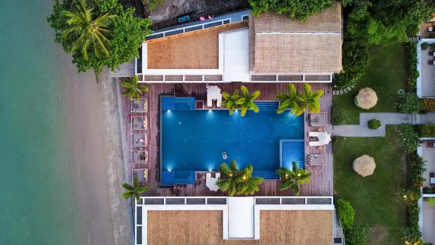 Selina Serenity Rawai Resort & Cowork Phuket Aussenansicht