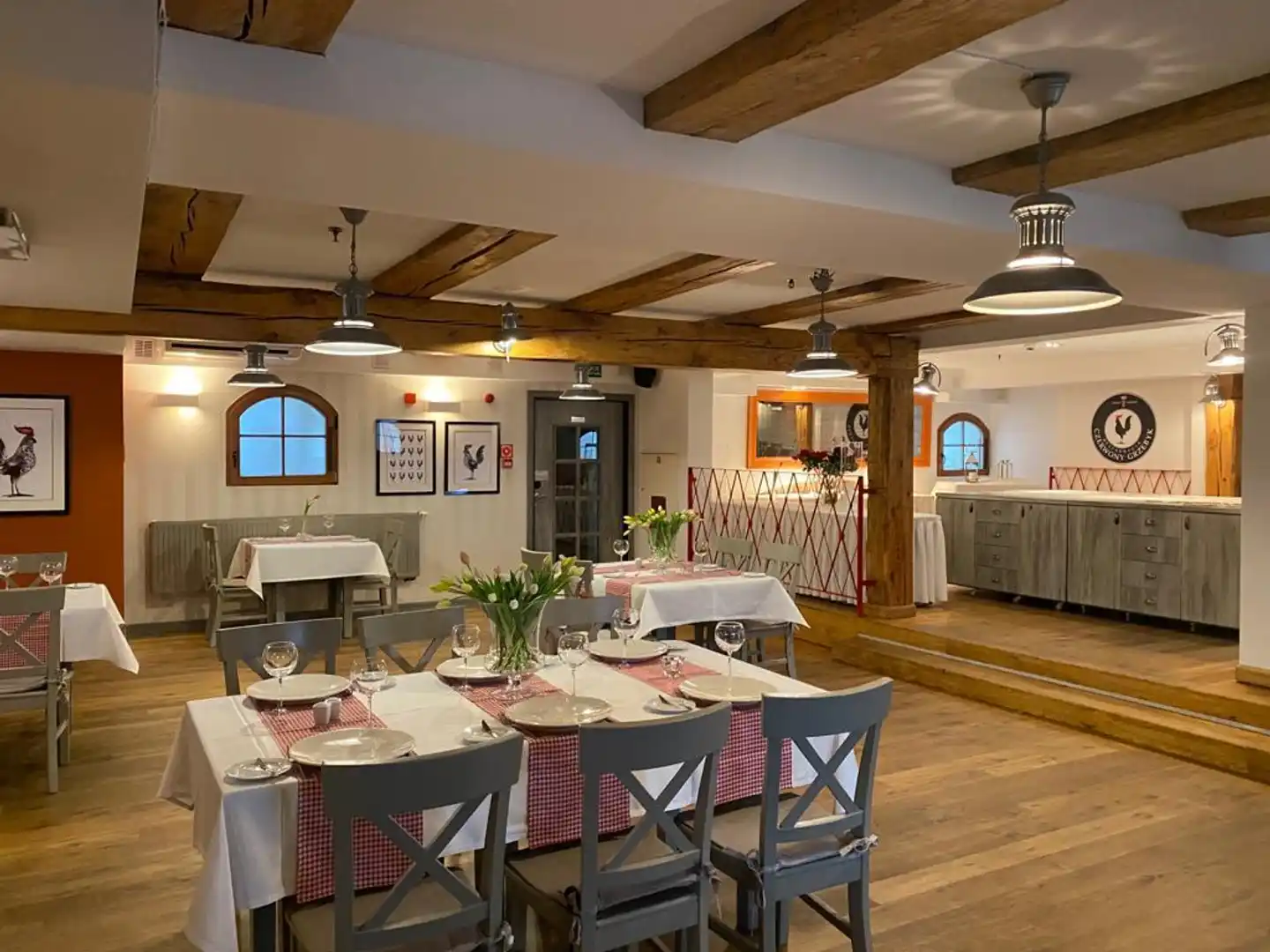 Gda'sk Restaurant