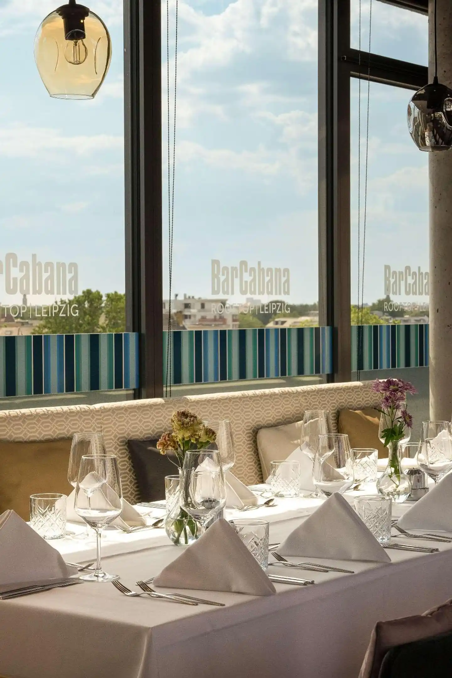 INNSIDE Leipzig Restaurant