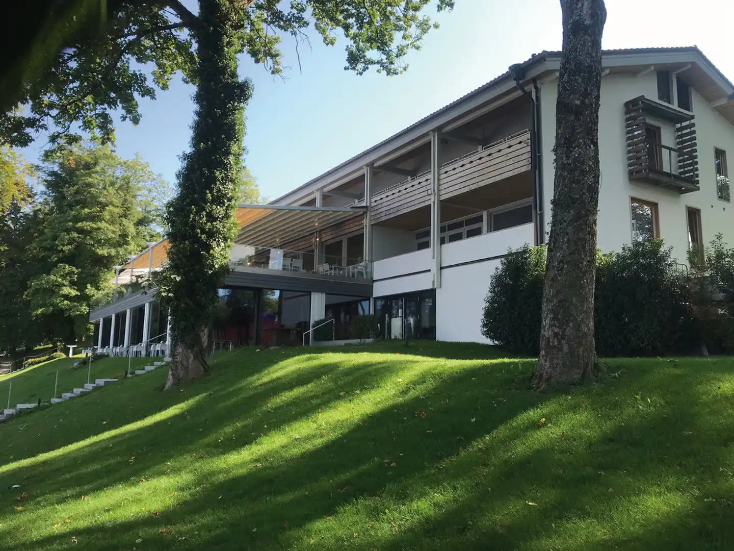 Marina Bernried Aussenansicht