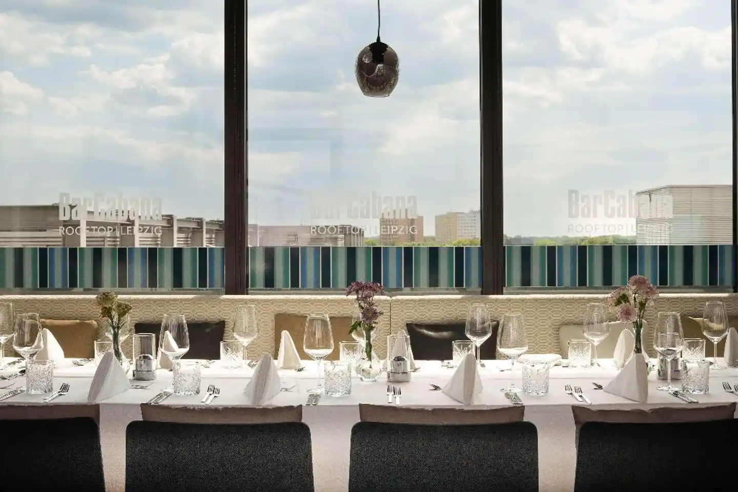 INNSIDE Leipzig Restaurant