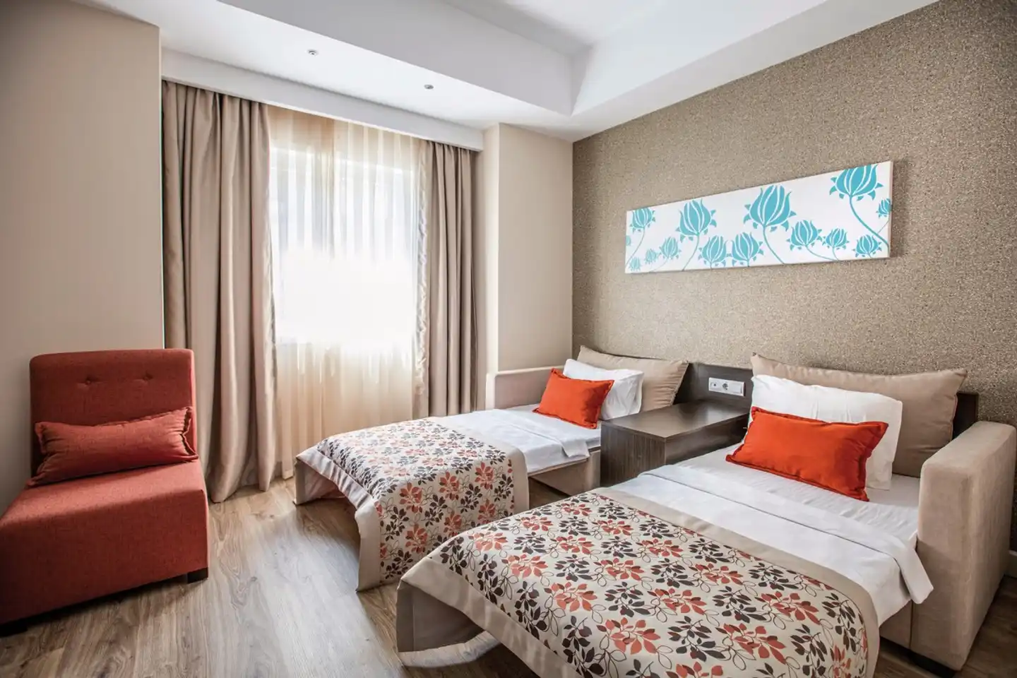 Aria Claros Beach & Spa Resort Wohnbeispiel