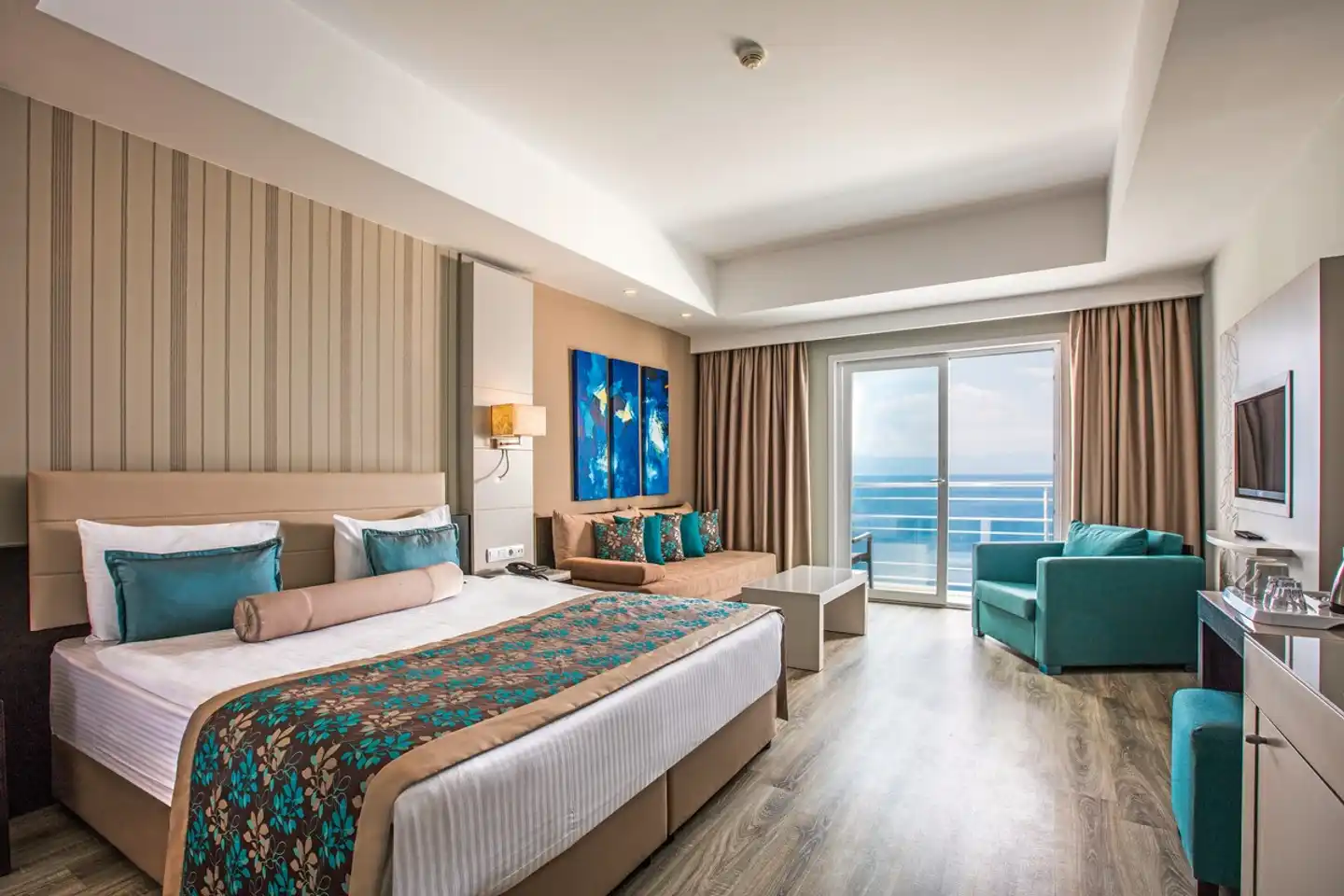 Aria Claros Beach & Spa Resort Wohnbeispiel